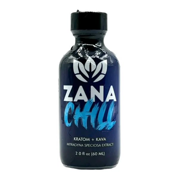 ZANA Chill Kratom Kava Shot 60 ML