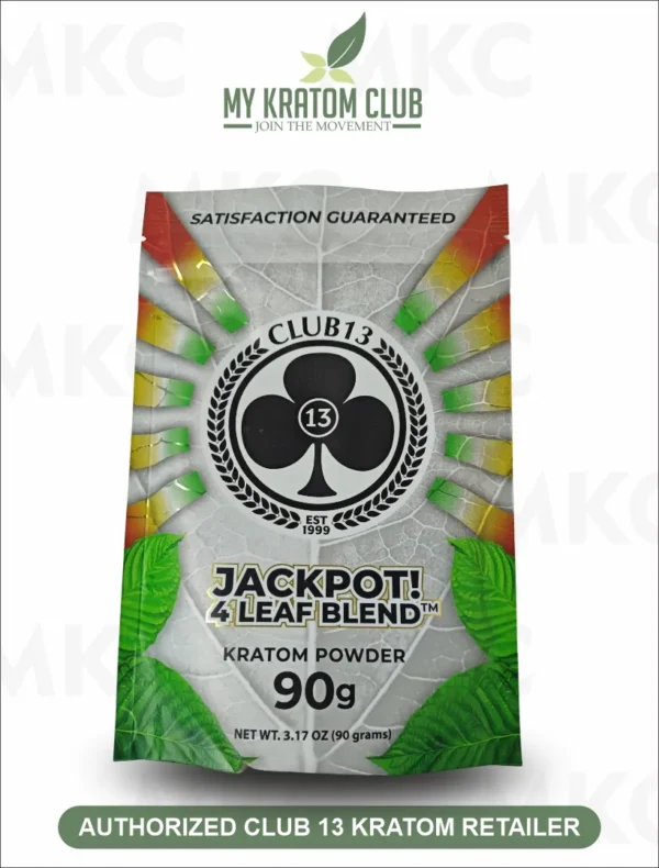 Club 13 Jackpot Powder (90 Grams)