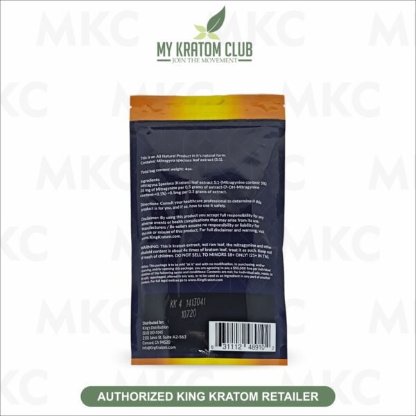 King Kratom Extract Powder - Image 2