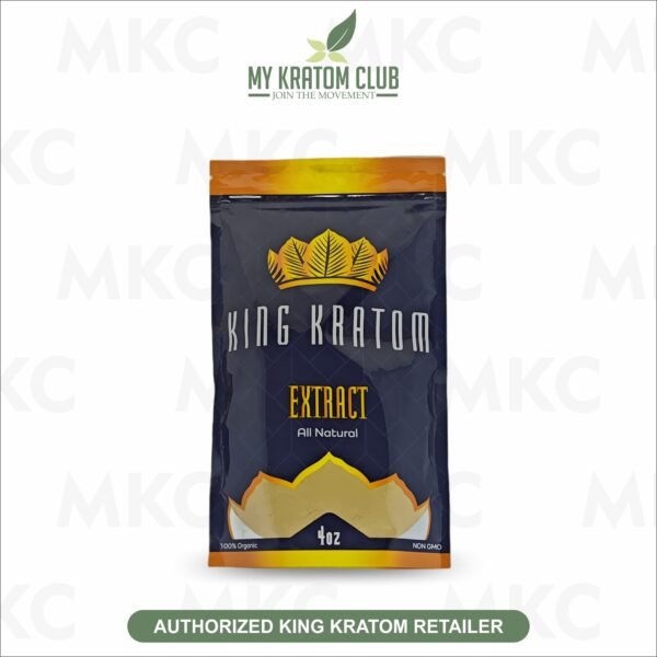 King Kratom Extract Powder