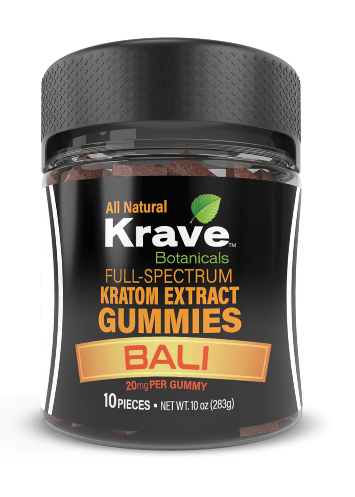 Krave Kratom