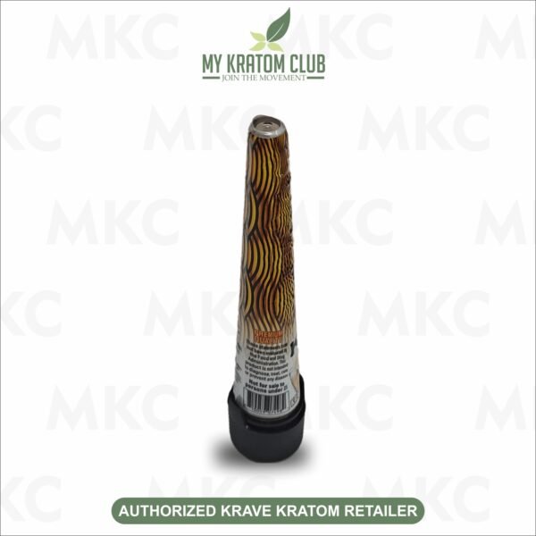 Krave Kratom Spike Extract Sweet Tea Cone - Image 2