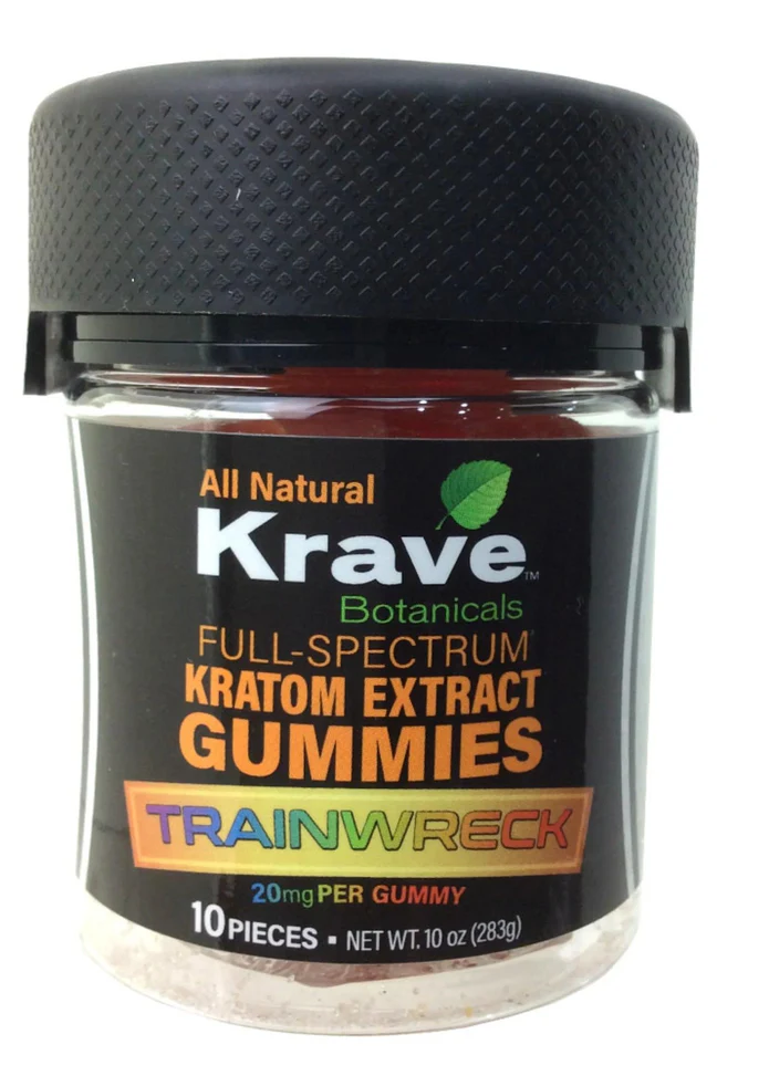 Krave Kratom