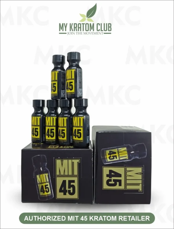 MIT 45 Kratom Extract Liquid (15 ML) - Image 2