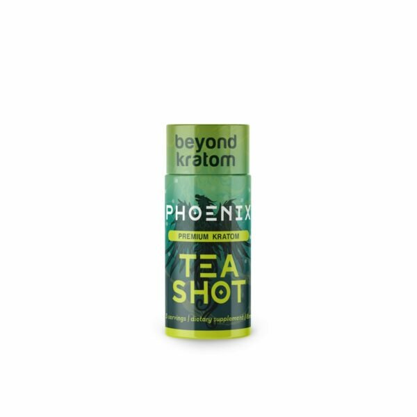 Phoenix Kratom Tea Shot, 8ml